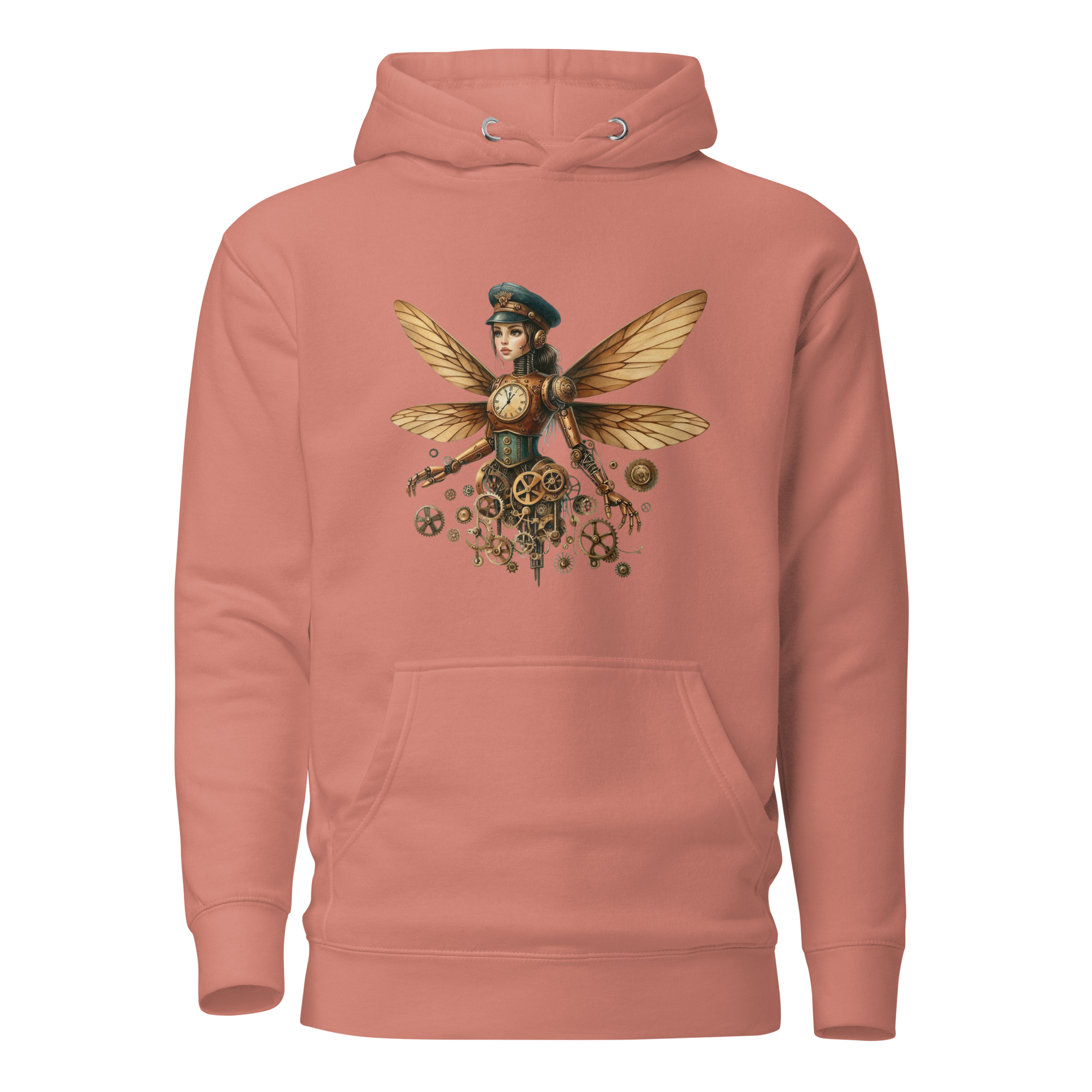 Steampunk  Fairy Time