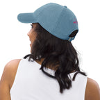 Blue Jean Cap