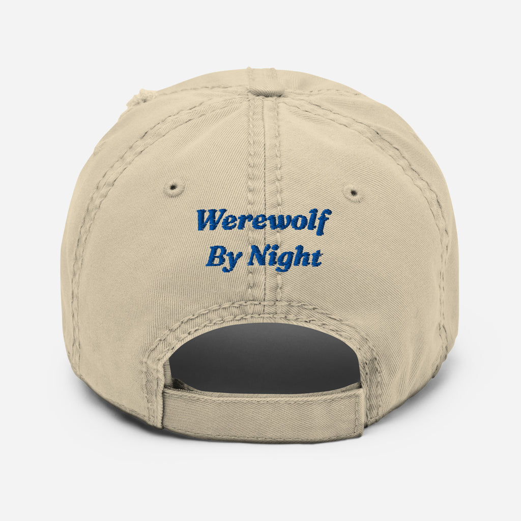 Werewolf By Night