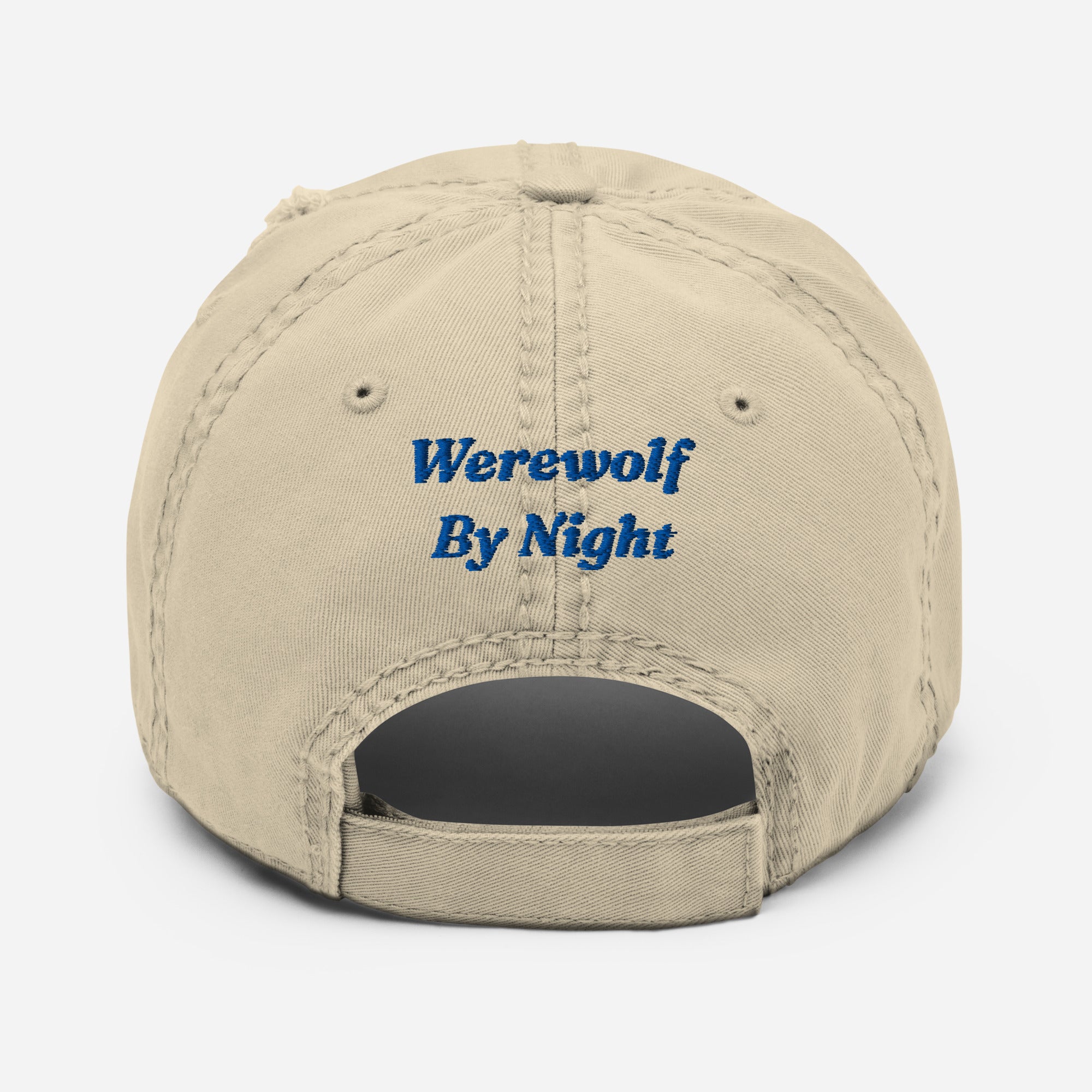 Werewolf By Night